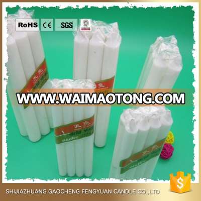 Quick Delivery Outstanding Promotional pillar gardenia white candle